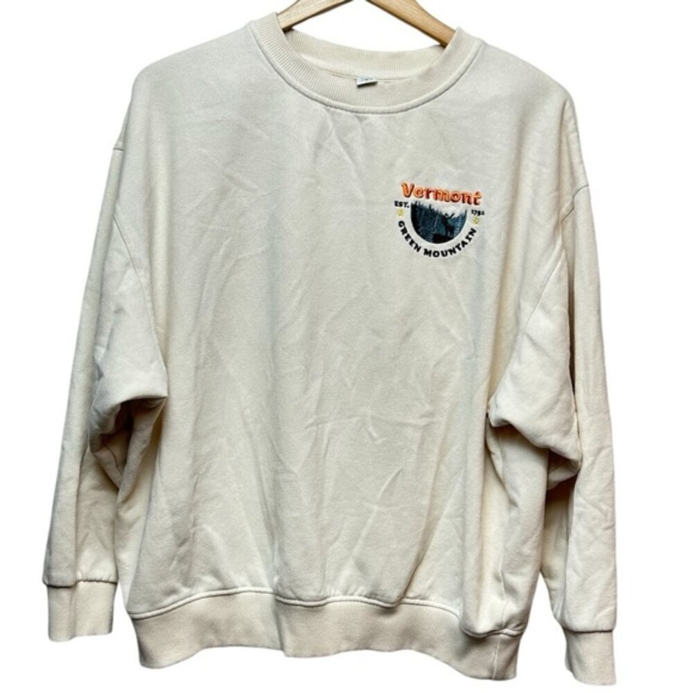 Twik Crewneck sz XS